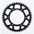 Supersprox Aluminum Sprocket Black 50T- for Husqvarna TC 125 14-19 RAL-990-50-BLK